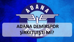 Adana Demirspor şirketleşti! 80 yıllık efsane kulübün şirketleştiğini başkan Murat Sancak duyurdu!
