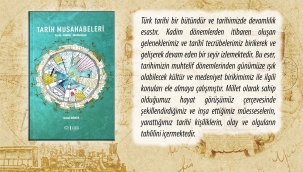 Kitap: Tarih Musahabeleri - Umut Güner
