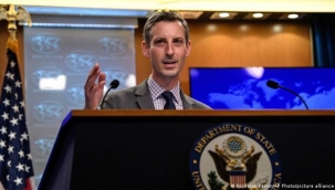 ABD'den Erdoğan’ın açıklamalarına kınama! Erdoğan'ın açıklamaları Yahudi düşmanlığı olarak nitelendirildi!