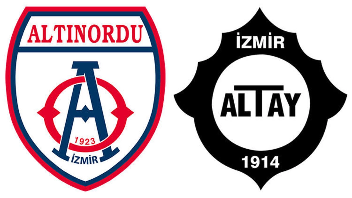 Finalin adı Altınordu ve Altay! İzmir takımları süper lig için final oynayacak! Altınordu - Altay final maçı ne zaman? Play of finali hangi gün saat kaçta?