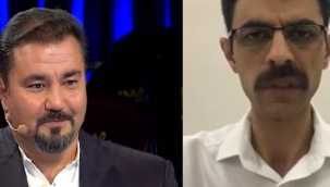 Kaan Sarıaydın'dan savcı Eyüp Akbulut hakkında açıklama! Kaan Sarıaydın görevden alınan savcı Eyüp Akbulut'a destek oldu ve açıklama yaptı!