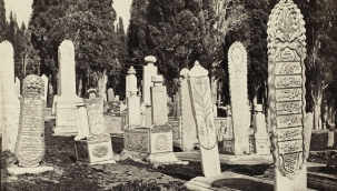 Osmanlı mezar taşlarının tarihi! Osmanlı mezar taşlarının özellikleri neler? Osmanlı mezar taşlarının karakteri ve tarihi!