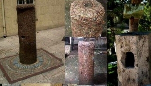 Sadaka taşı nedir? Zimem defteri nedir? Osmanlı'da sadaka taşları ve zimem defterleri tarihi! Osmanlı'da hayırseverlik ve yardımlaşma!