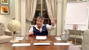 Sedat Peker 8. Video! Sedat Peker yeni videosunu yayınladı! Sedat Peker'in yeni açıklamaları! Sedat Peker 8. bölüm izle!