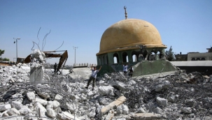 Yıkılan camiler nelerdir? Yıkılan tarihi eserler neler? Yıkılan ve tahrip edilen Türk İslam eserleri nedir? Tarihin tanıkları olan camiler!