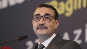 Enerji ve Tabii Kaynaklar Bakanı Dönmez: Ertuğrul Gazi FSRU Tesisi açılış töreni cuma günü yapılacak