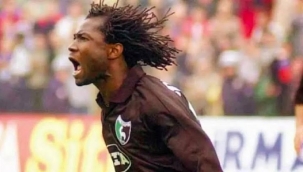 Fernand Coulibaly Adana Demirspor'da! Efsane isim Adana Demirspor'da göreve başladı!