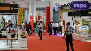 İzmir'deki tarım fuarında Türk firmaları 900 milyon doları aşan anlaşmalar imzaladı