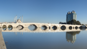 Taş Köprü nerede? Taş Köprü'ye nasıl gidilir? Taş Köprü'nün tarihi! 