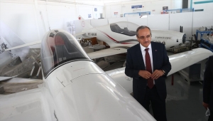 THK tarafından üretilen yerli sivil uçak alıcı bekliyor