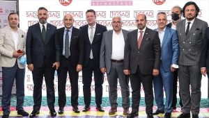 Tüm İç Giyim Sanayicileri Derneği'nde yeni dönem