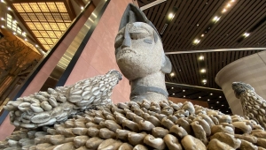 Afrika'nın hafızası: Siyahi Medeniyetler Müzesi