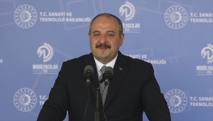 Bakan Varank: Elmadağ Mobilyacılar İhtisas OSB tamamlandığında 5 binin üzerinde doğrudan istihdam oluşturacak
