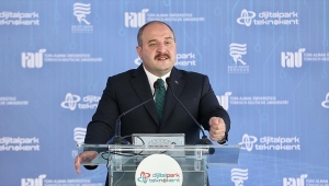 Bakan Varank: Teknoparklarımızda çalışan Ar-Ge personeli sayısı 60 bine yaklaştı