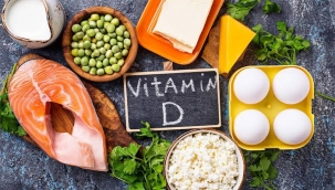 D vitamini nedir? D vitamini eksikliği belirtileri nelerdir? D vitamini en çok hangi besinlerde bulunur? 