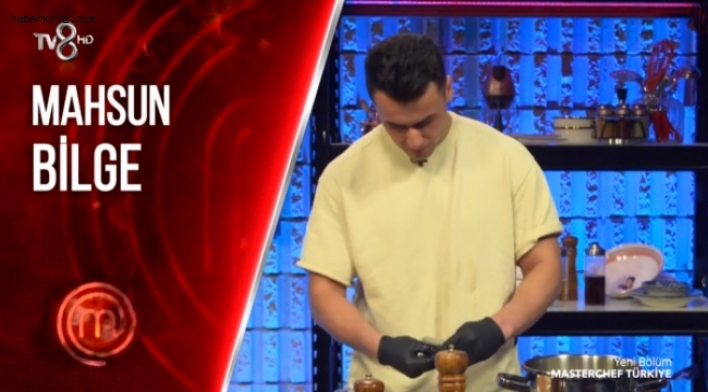 Masterchef Mahsun Bilge kim? Mahsun Bilge hikayesi ne, kaç yaşında ve nereli?