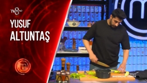 Masterchef Yusuf Altuntaş kimdir? Yusuf Altuntaş hikayesi ne, kaç yaşında, nereli?