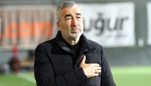 Adana Demirspor'da Samet Aybaba istifa etti! Mavi şimşekler şampiyon hoca ile yollarını ayırdı!