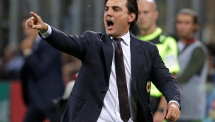 Adana Demirspor'un yeni teknik direktörü Vincenzo Montella oldu! Adana Demirspor'a İtalyan teknik direktör!