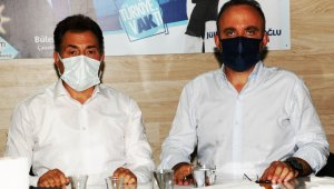 AK Parti'li Turan: “Milletimizden aldığımız güçle Türkiye'yi büyütmeye devam edeceğiz“