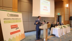 Anadolu'nun gündemi enerji verimliliği