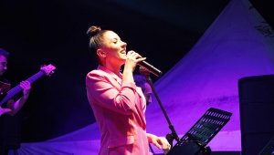 Atakum'da müzik şöleni sürüyor