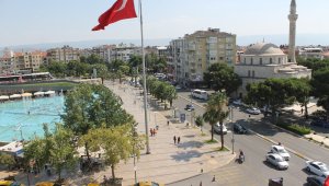 Aydın'da ithalat arttı