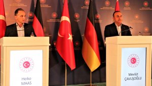 Bakan Çavuşoğlu: “Afganistan'da 3.5 milyon kişi yerinden edilmiş durumda“