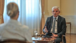 Boşnak lider Dzaferovic: Türkiye, hiçbir ülkeye vermediği ayrıcalığı bize verdi 