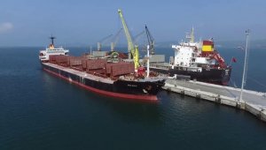 Denizli'de ihracat ve ithalat arttı