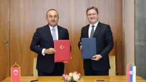 Dışişleri Bakanı Çavuşoğlu: “Niş bölgesine de bir konsolosluk temsilciliği açmak istiyoruz“