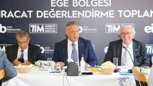 Ege Bölgesinin ihracatı daha da güçlenecek: EİB'nin 2022 hedefi 18 milyar dolar