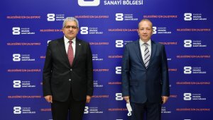 Eskişehir sanayisi bir yıldız gibi parlıyor