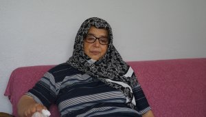 Evlilik hayali kuran kızını sel sularında kaybetti