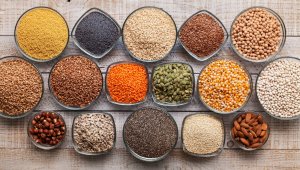 Hububat bakliyat yağlı tohumlar sektörü ihracatta 8 milyar doları aştı