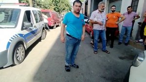 İş adamının el ve ayaklarını bağlayarak paralarını böyle gasp ettiler