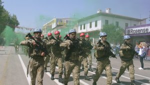 Isparta'da 30 Ağustos Zafer Bayramı coşkuylakutlandı