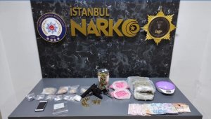 İstanbul'da torbacı operasyonu: 19 şüpheli yakalandı