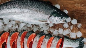 Karadeniz Somonu ihracatında yüzde 385 artış