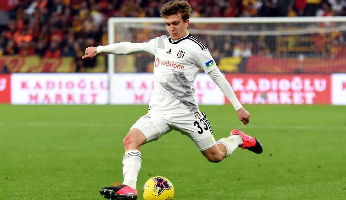 Rıdvan Yılmaz Adana Demirspor'a gidiyor! Adana Demirspor Beşiktaş'a resmi teklifi yaptı!