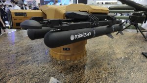 Roketsan'da hedef yıllık 100 milyon dolar ihracat