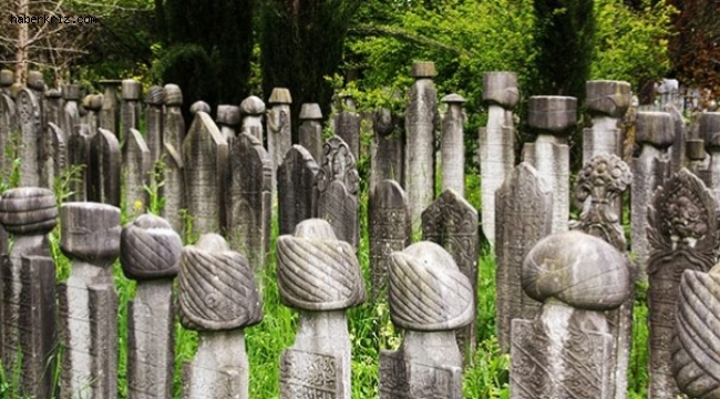 Rüyada kabir görmek ne anlama gelir? Rüyada mezar görmek, mezar kazmak