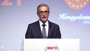 Savunma Sanayii Başkanı Demir: Savunma sanayimiz, güçlü altyapısıyla istikrarlı bir şekilde büyümeye devam ediyor