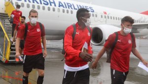 Sivasspor Kopenhag'da