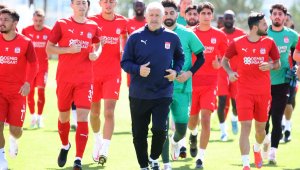 Sivasspor, Trabzonspor maçına hazır