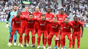 Sivasspor, Türkiye'ye 700 puan kazandırdı
