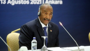 Sudan Egemenlik Konseyi Başkanı Burhan: Türkiye ile ticaret hacmimizi 2 milyar dolara çıkarabileceğimize inanıyorum