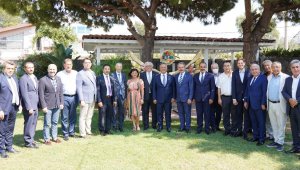 TİM Başkanı Gülle: “Doğal taş ihracatında dördüncüyüz“