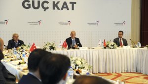 TUSAŞ GM Kotil: “Milli Muharip Uçak 2023 Mart'ta hangardan çıkıyor''