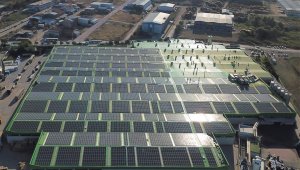 Uludağ İçecek'in enerjisi artık yenilenebilir